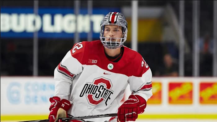 Carson Meyer Ohio State